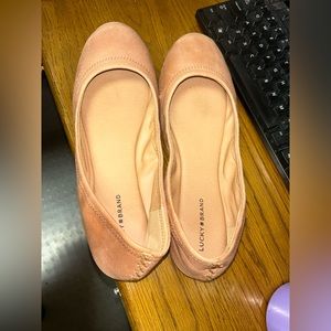 Lucky Brand Flats 9.5